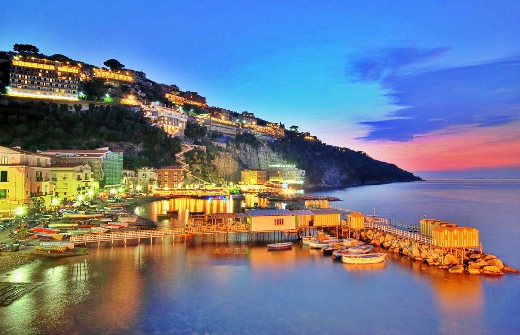 Апартаменти Sorrento Soul Екстер'єр фото